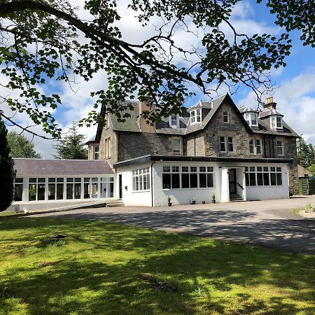 The Speyside Hotel And Restaurant Grantown-on-Spey Esterno foto