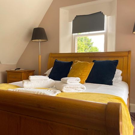 The Speyside Hotel And Restaurant Grantown-on-Spey Esterno foto