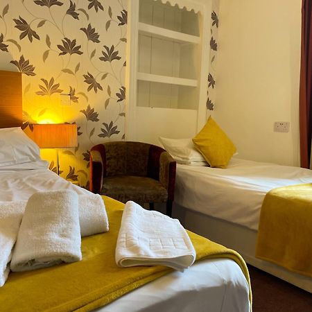 The Speyside Hotel And Restaurant Grantown-on-Spey Esterno foto