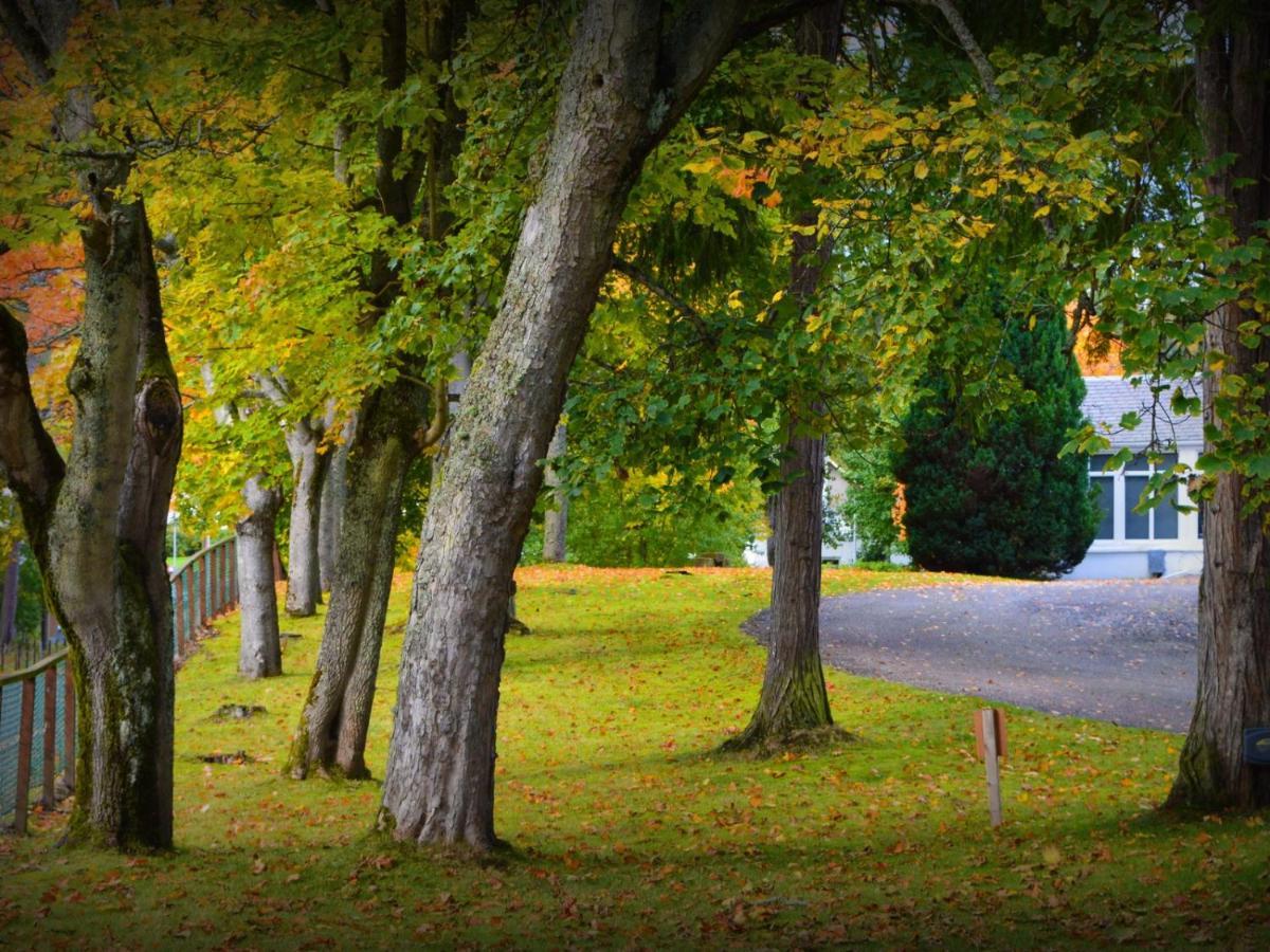 The Speyside Hotel And Restaurant Grantown-on-Spey Esterno foto