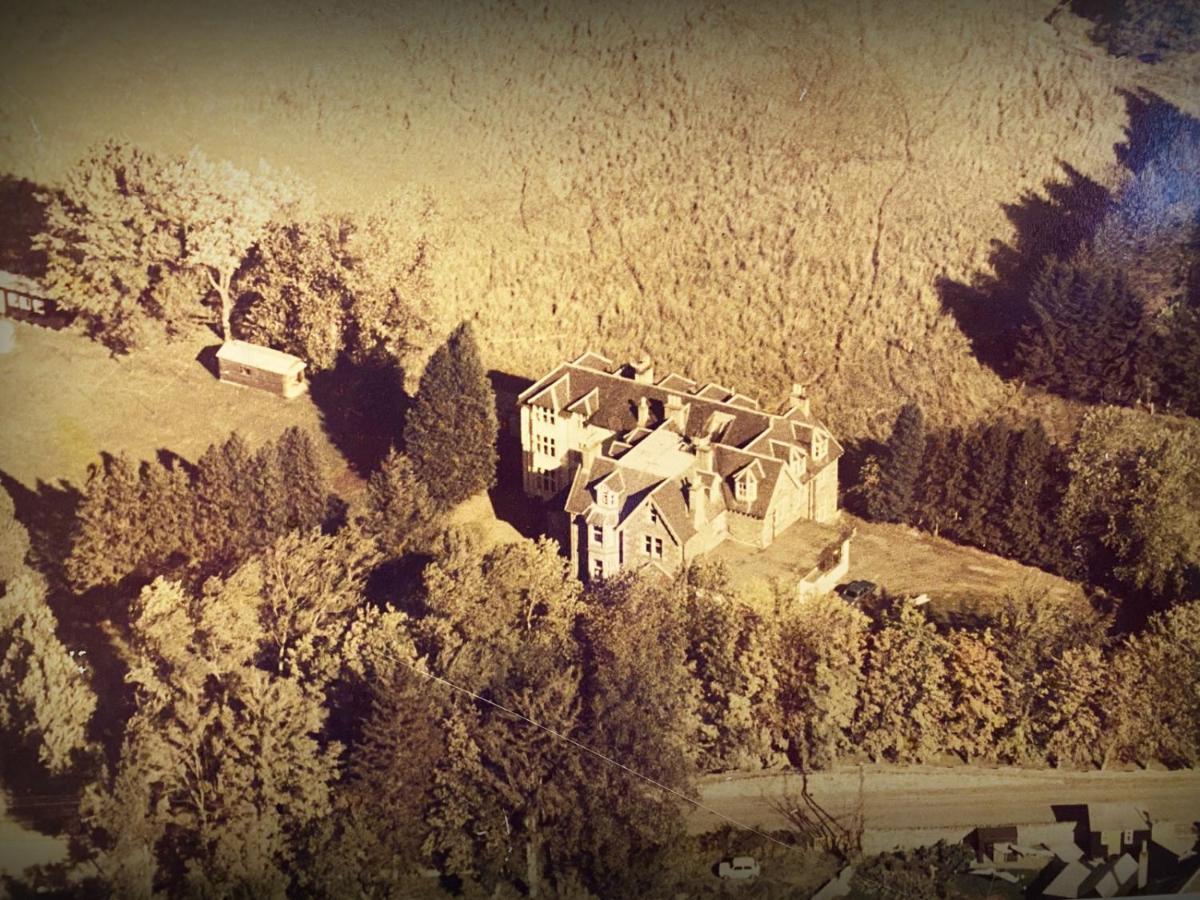 The Speyside Hotel And Restaurant Grantown-on-Spey Esterno foto