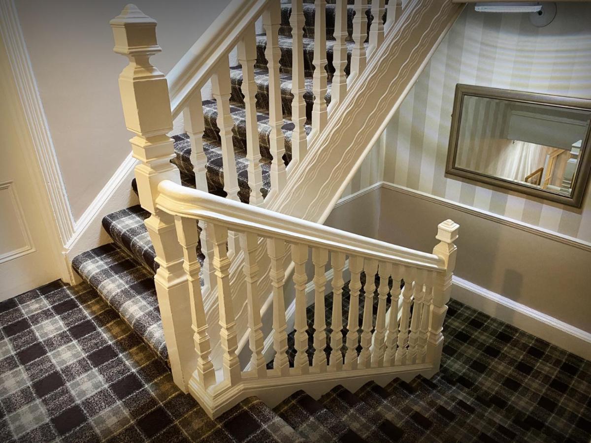 The Speyside Hotel And Restaurant Grantown-on-Spey Esterno foto