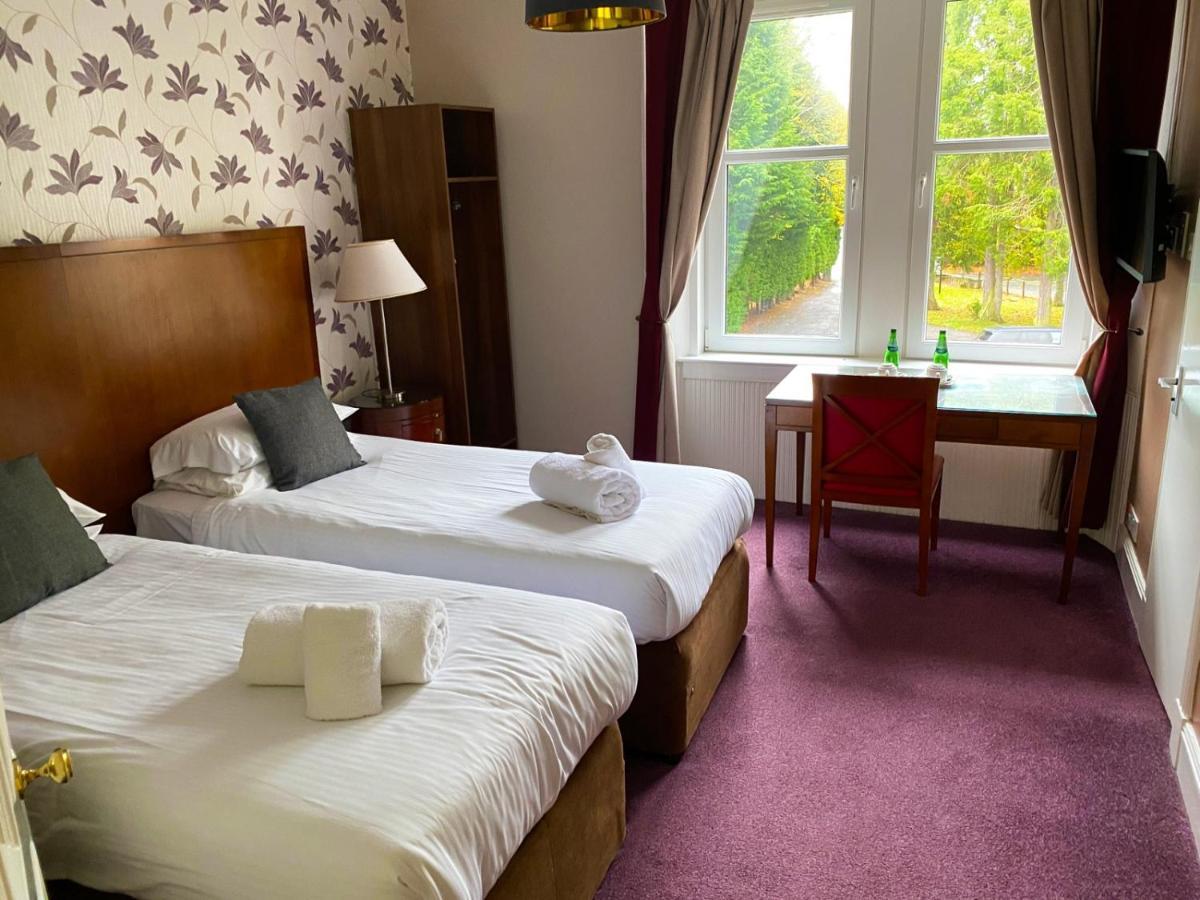 The Speyside Hotel And Restaurant Grantown-on-Spey Esterno foto