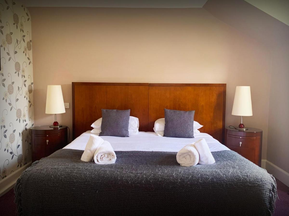 The Speyside Hotel And Restaurant Grantown-on-Spey Esterno foto