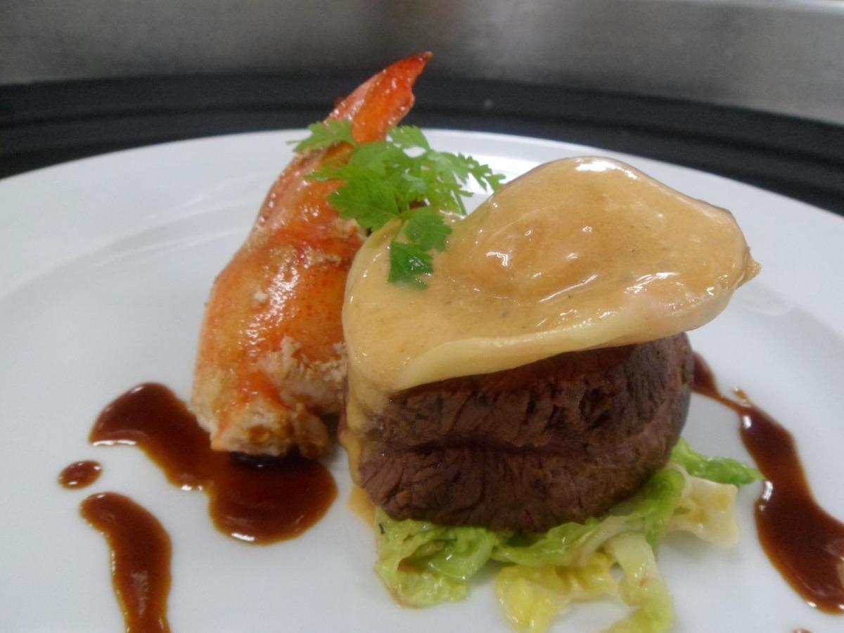 The Speyside Hotel And Restaurant Grantown-on-Spey Esterno foto