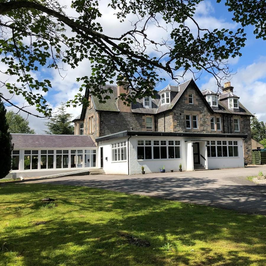 The Speyside Hotel And Restaurant Grantown-on-Spey Esterno foto
