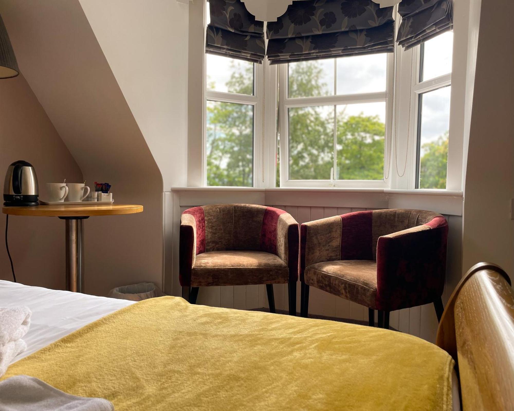 The Speyside Hotel And Restaurant Grantown-on-Spey Esterno foto