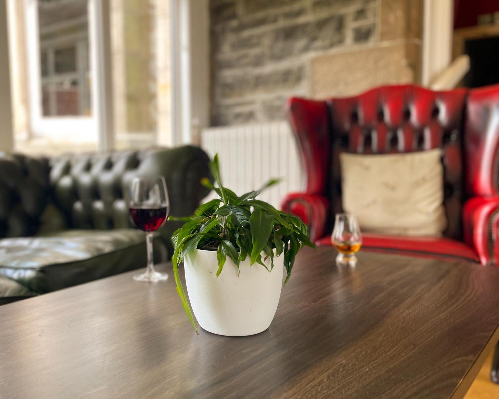 The Speyside Hotel And Restaurant Grantown-on-Spey Esterno foto