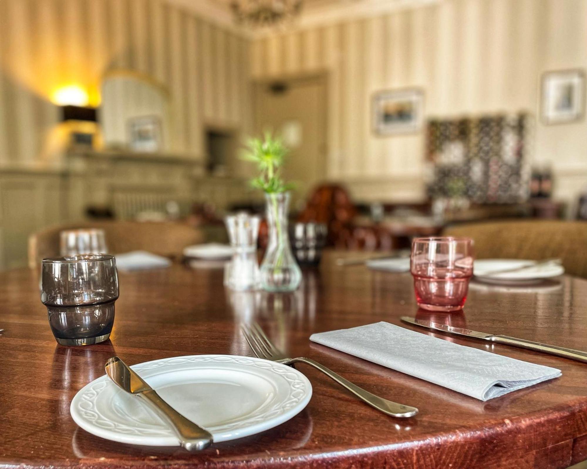 The Speyside Hotel And Restaurant Grantown-on-Spey Esterno foto