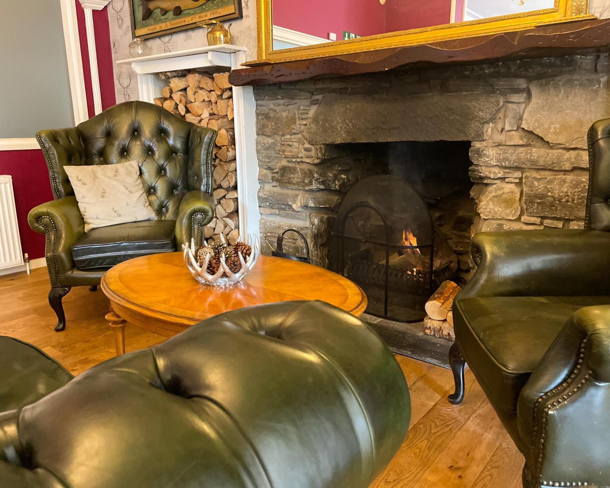 The Speyside Hotel And Restaurant Grantown-on-Spey Esterno foto