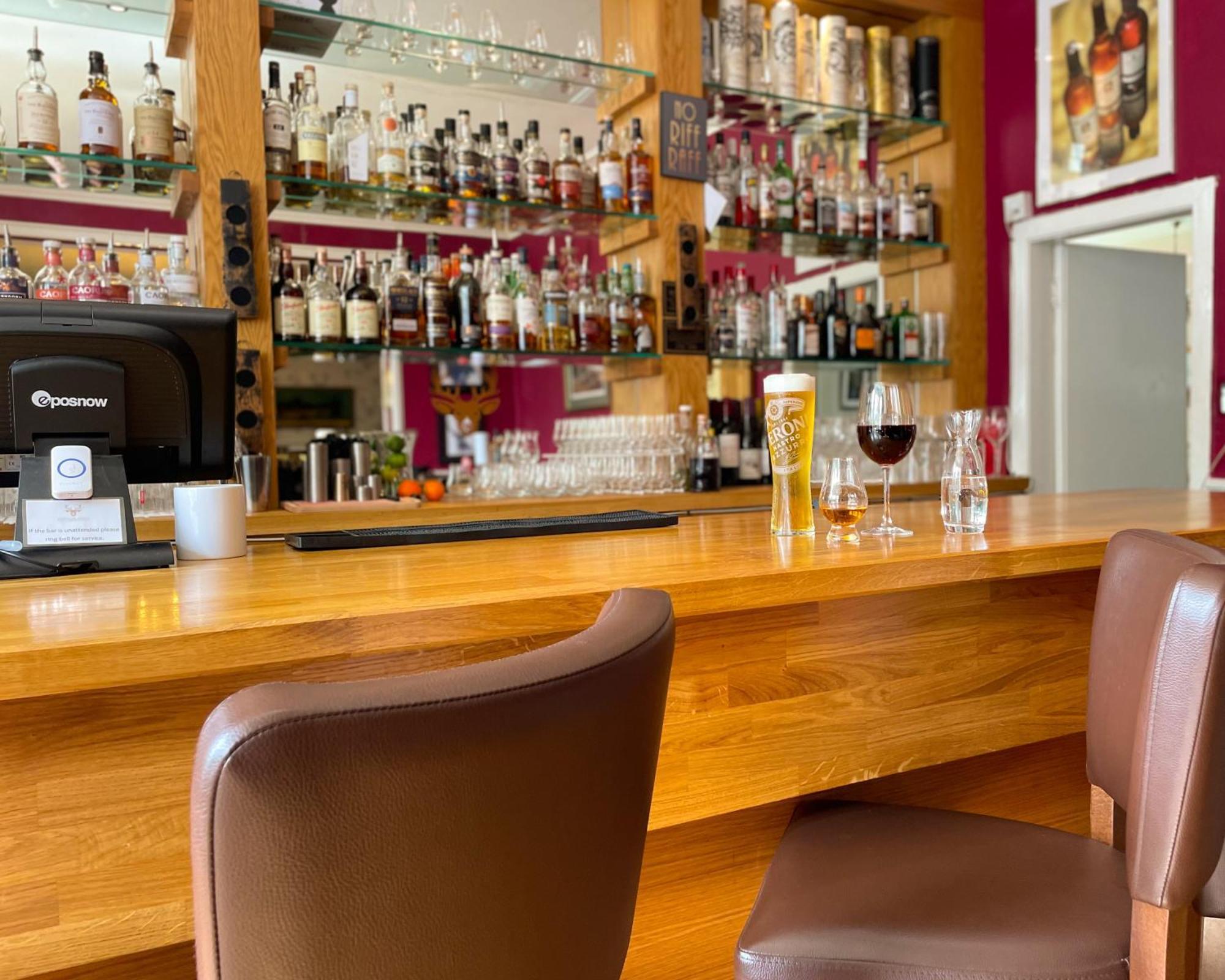 The Speyside Hotel And Restaurant Grantown-on-Spey Esterno foto
