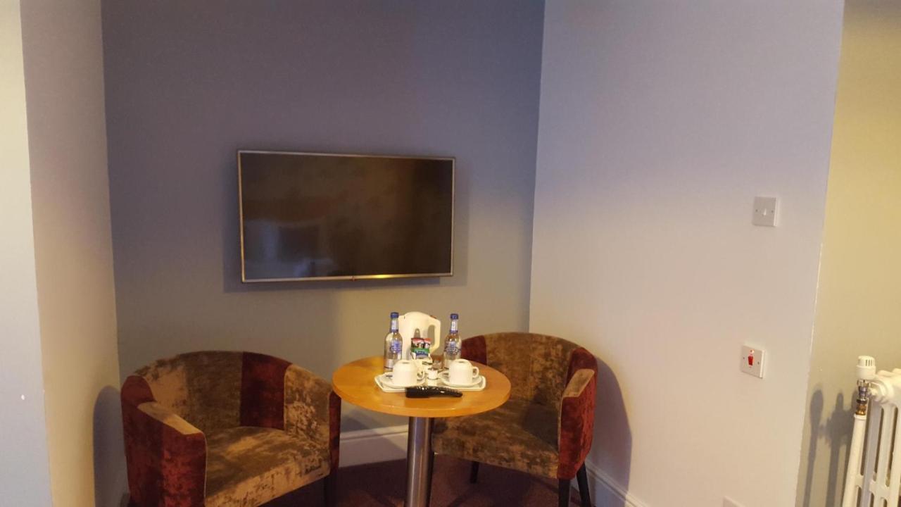 The Speyside Hotel And Restaurant Grantown-on-Spey Esterno foto