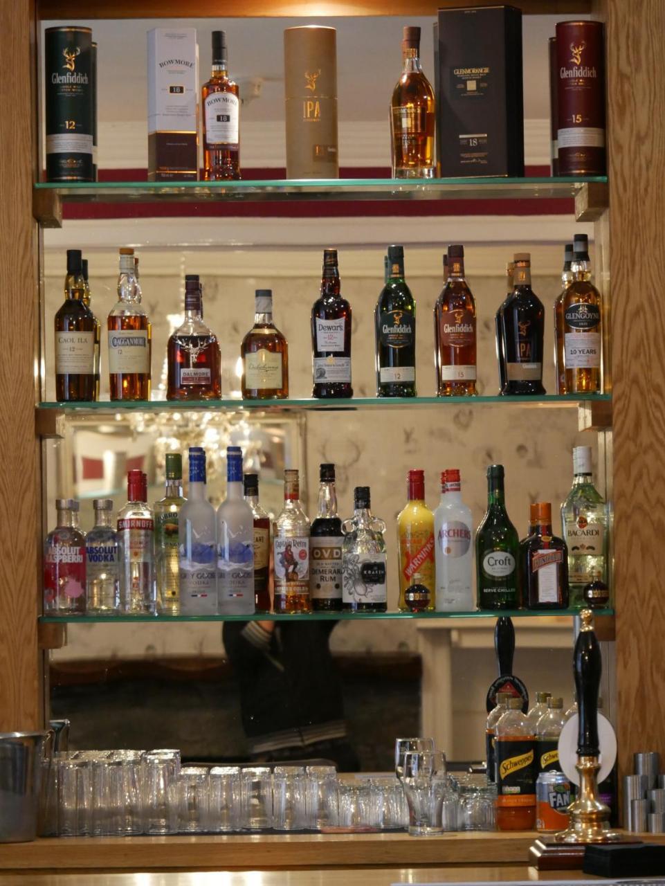 The Speyside Hotel And Restaurant Grantown-on-Spey Esterno foto
